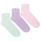 Supersox Basic Ankle Socks - Women (Pack of 3)
