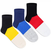 Casual Ankle Socks - Men (Pack of 3)