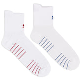 Supersox Sports Cricket Ankle Socks - Men (Pack of 2)