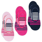 Casual No-Show Socks - Women (Pack of 3)