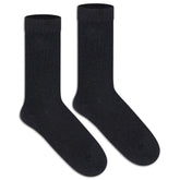 Supersox Winter Black Socks Simla Collection - Women (Pack of 2)