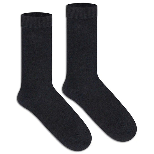 Supersox Winter Black Socks Simla Collection - Women (Pack of 2) 3000