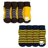 Supersox Dog Socks (Pack of 2) (8N)