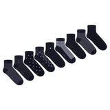 Workwear Black Box Socks - Men (Pack of 9)