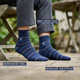 Modal Zero Odor Socks Box UltraSoft - Ultimate office socks (Pack of 9)