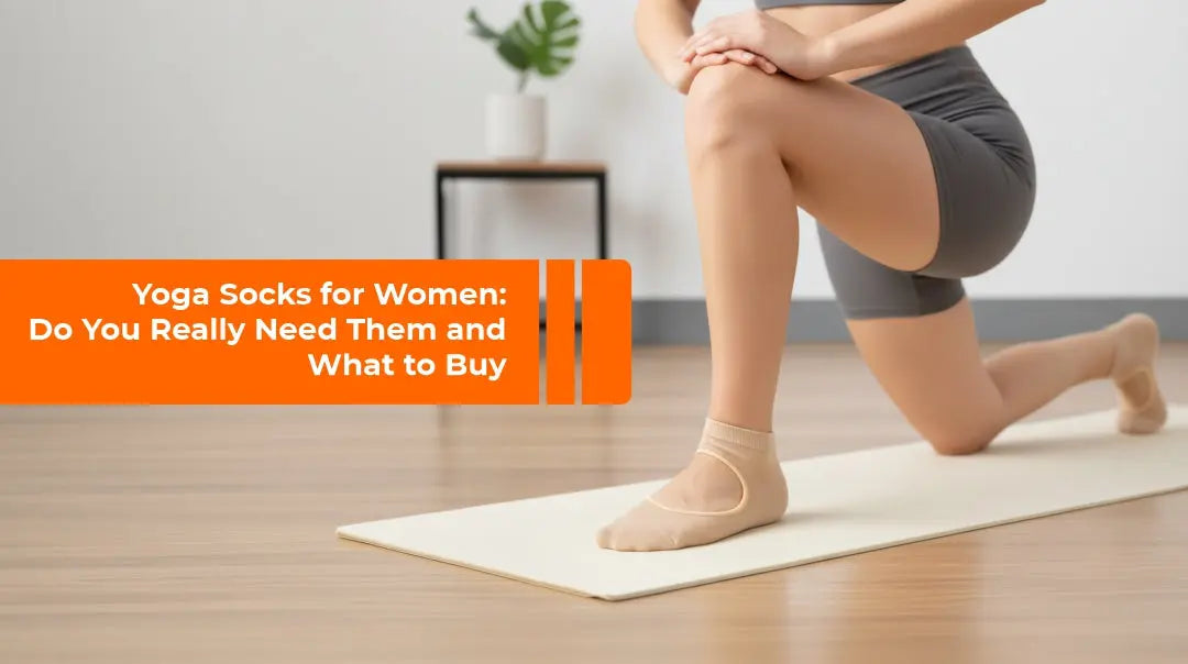 Yoga Socks for Women: Do You Really Need Them and What to Buy Supersox