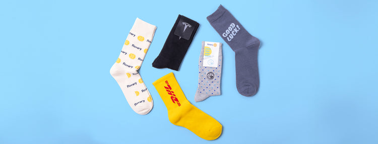 custom order socks