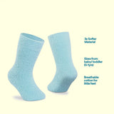Fuzzy Socks - Girls (Pack of 3) Supersox