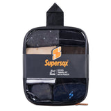 Supersox Travel Pack Ankle Socks - Men (Pack of 7)