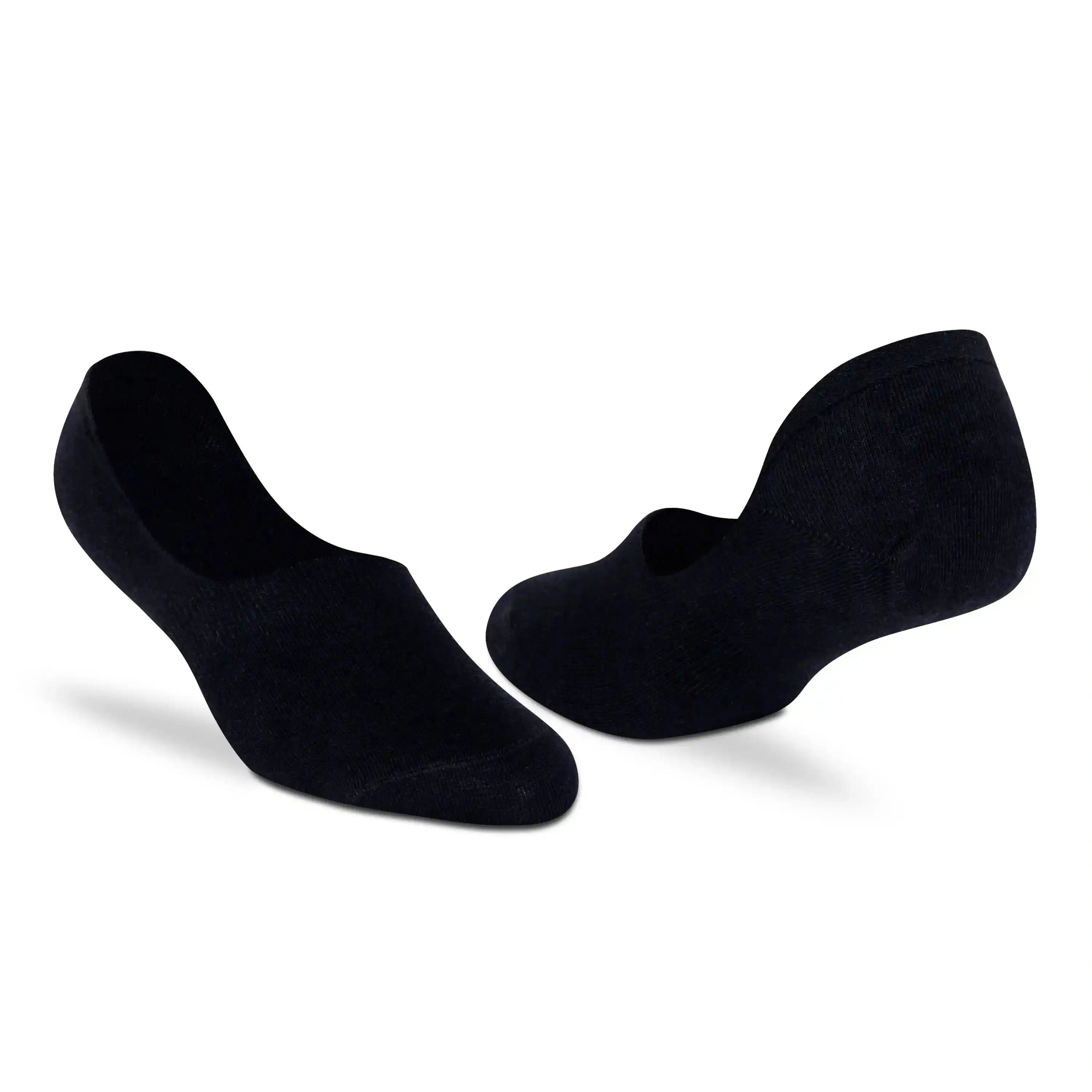 Supersox Basic No-Show Socks - Men (Pack of 3)