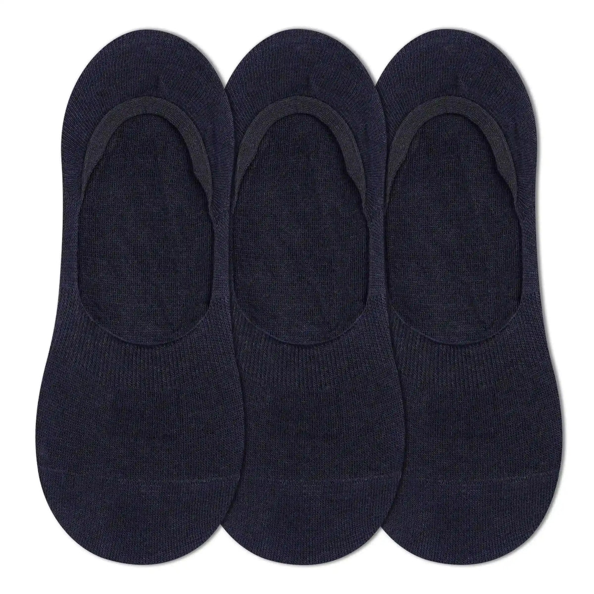 Basic No-Show Socks - Women (Pack of 3)