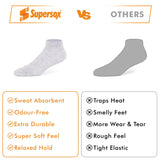 Light Grey Melange