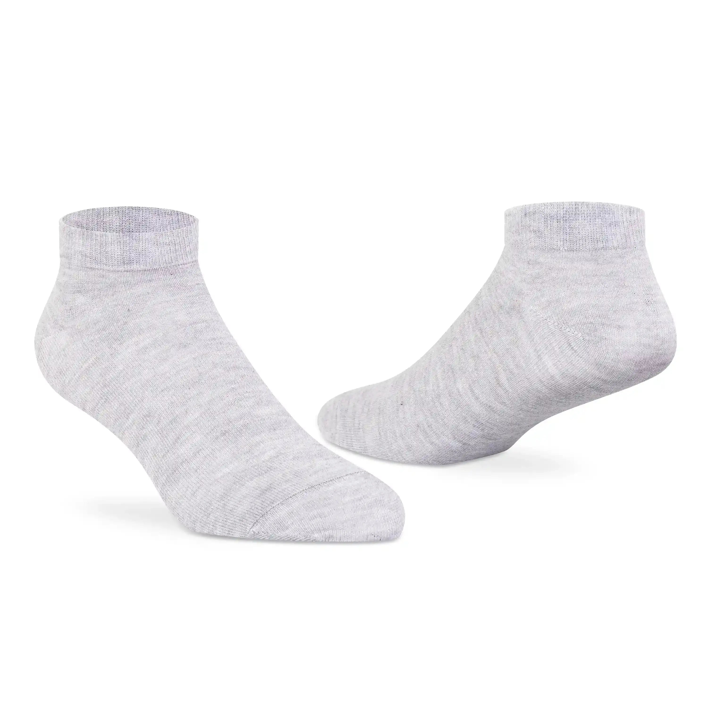 Light Grey Melange