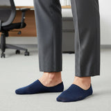 Basic No-Show Socks - Men (Pack of 3) Supersox
