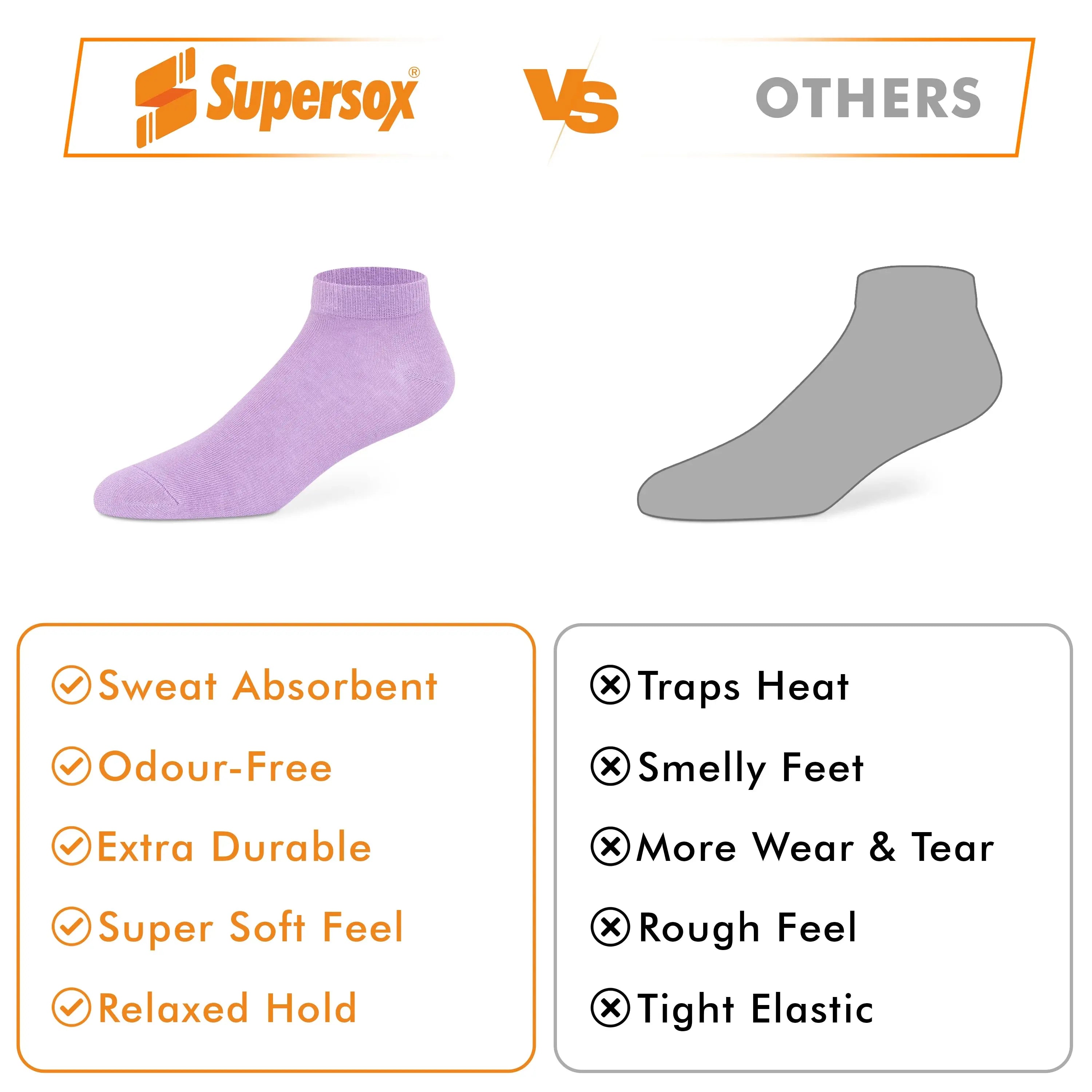Light Aqua - Lavender - Light Pink
