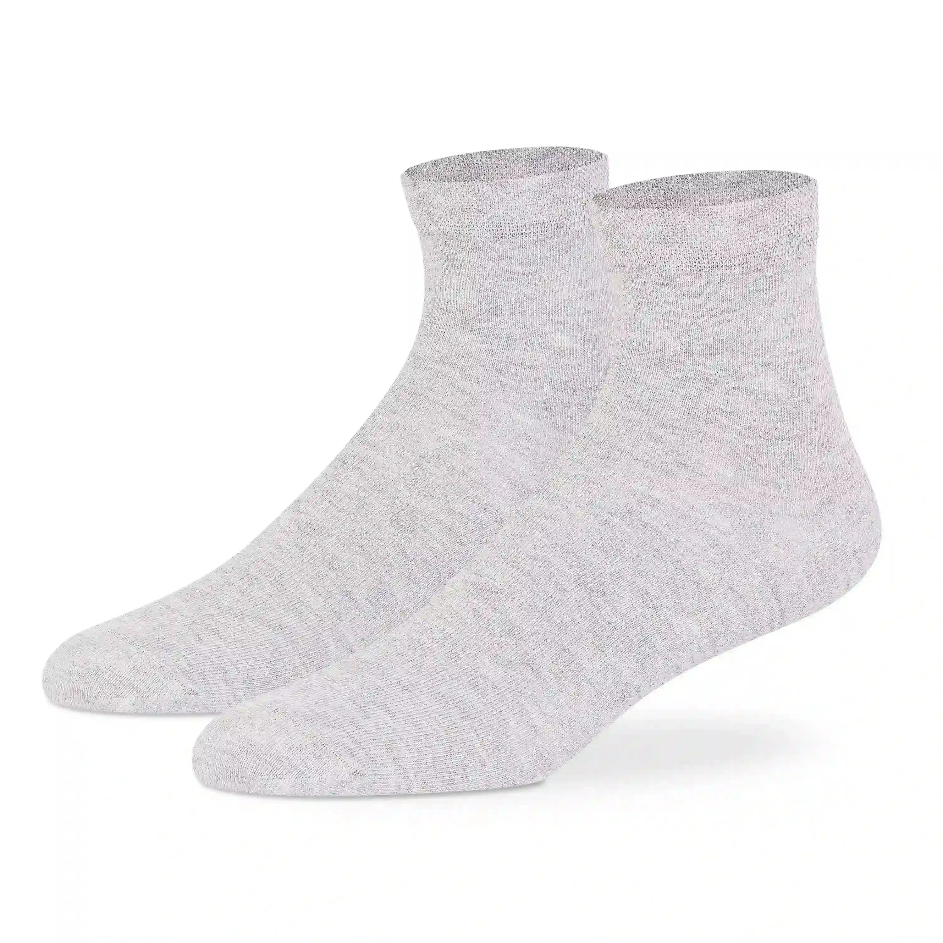 Light Grey Melange