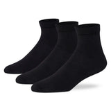 Basic Ankle Socks for Women (Pack of 3)