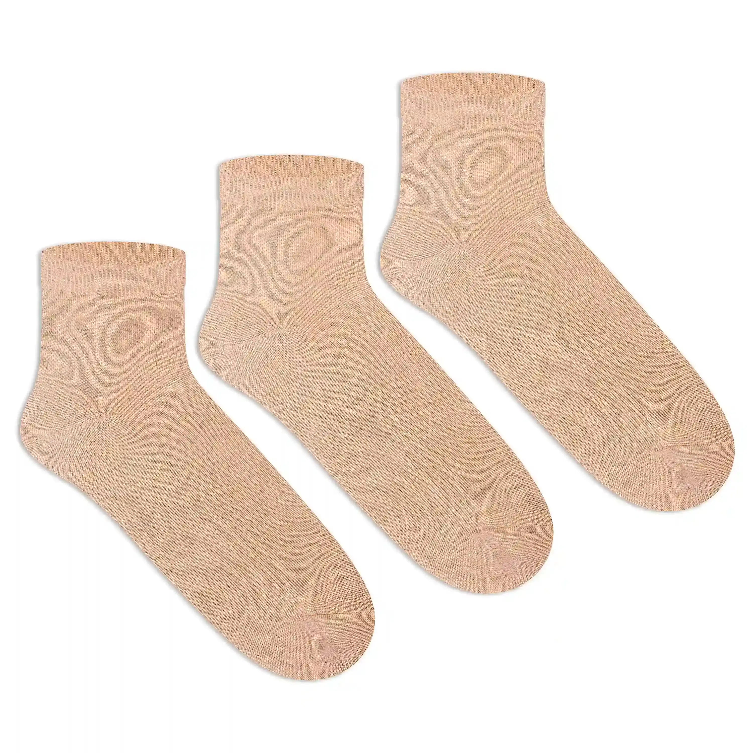 Supersox Basic Ankle Socks - Women (Pack of 3)