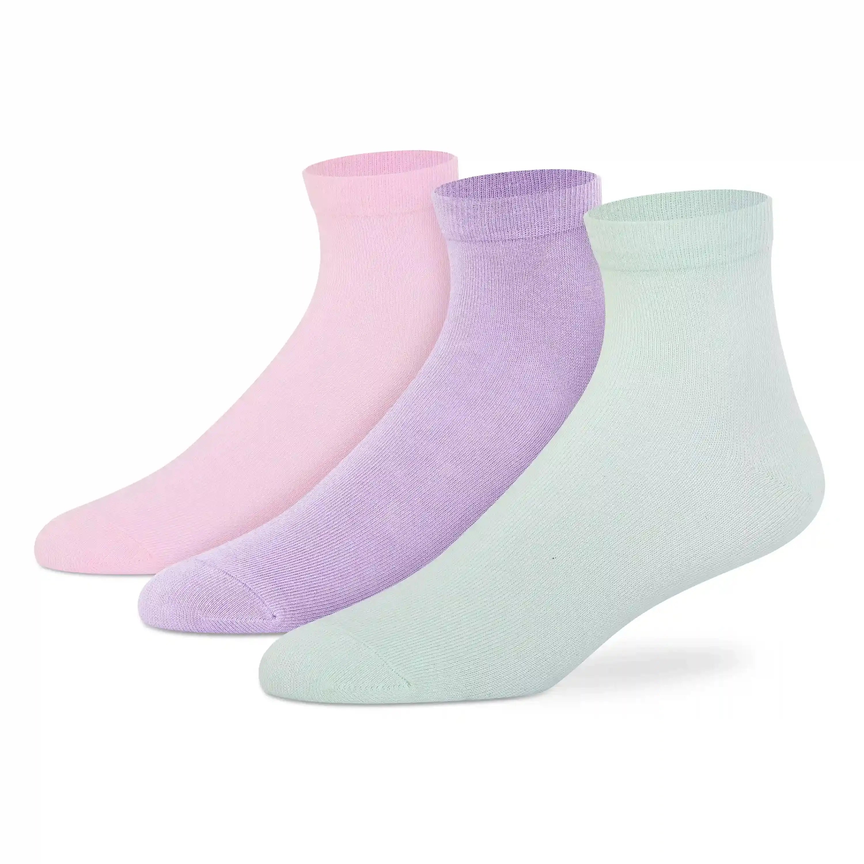 Supersox Basic Ankle Socks - Women (Pack of 3)