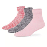 Basic Ankle Socks for Women (Pack of 3)