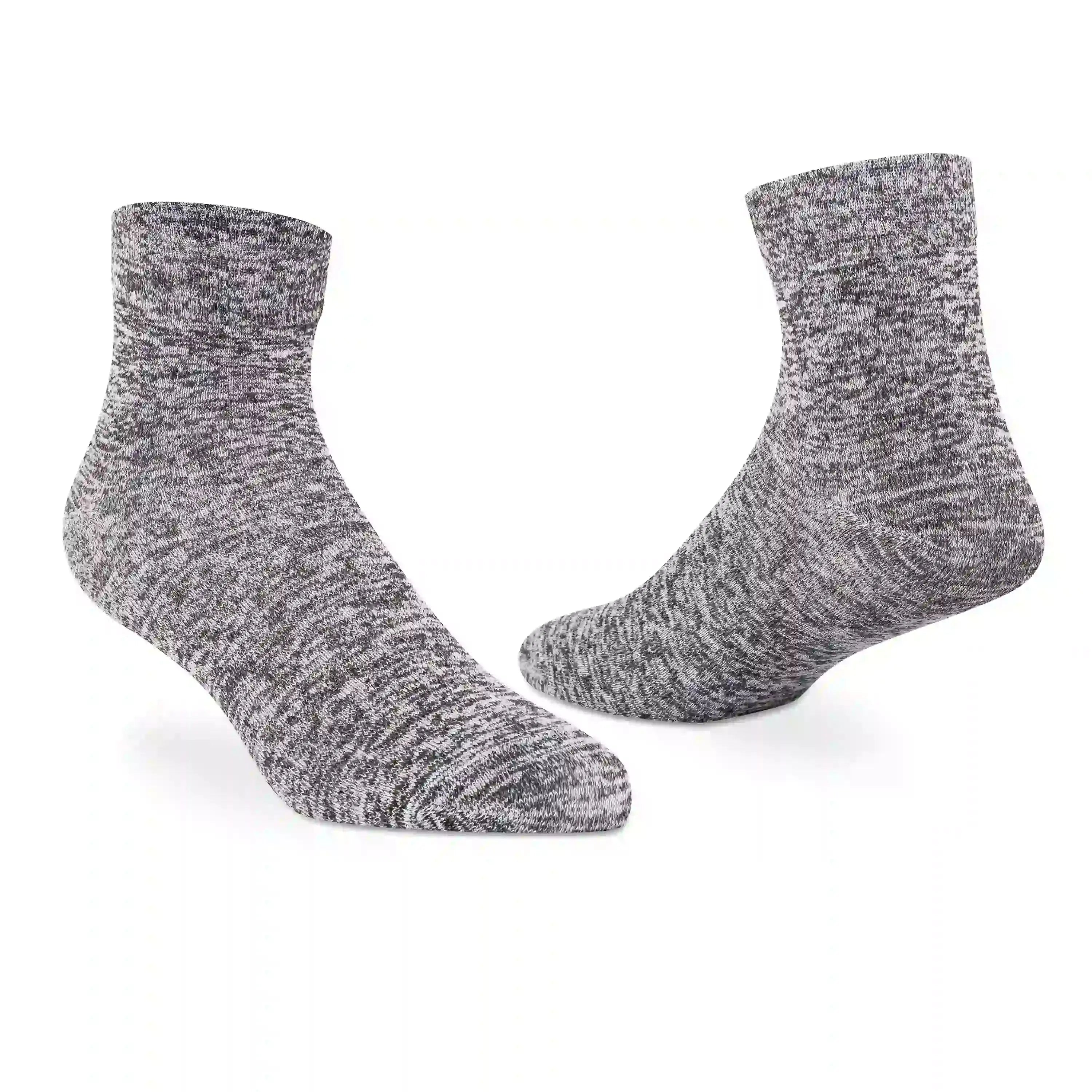 Basic Ankle Socks for Women (Pack of 3)