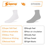 Zero Collection Ankle Socks - Men (Pack of 1)