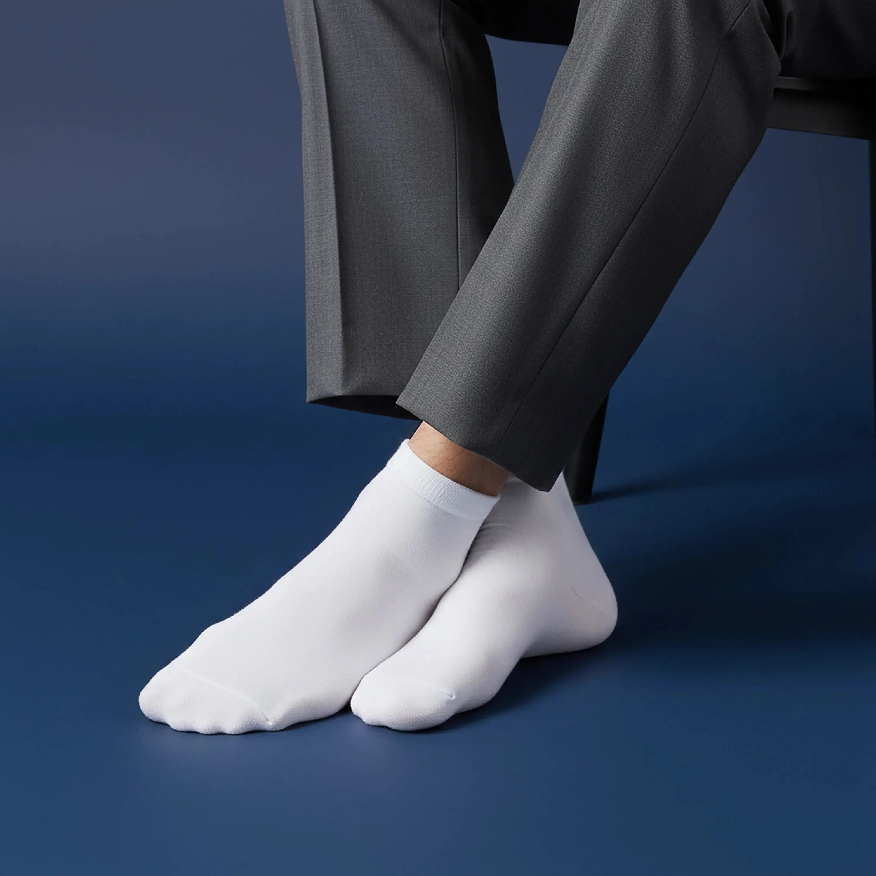 Zero Collection Ankle Socks - Men (Pack of 1) Supersox