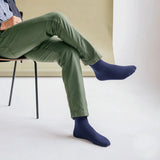 Zero Collection Ankle Socks - Men (Pack of 1) Supersox