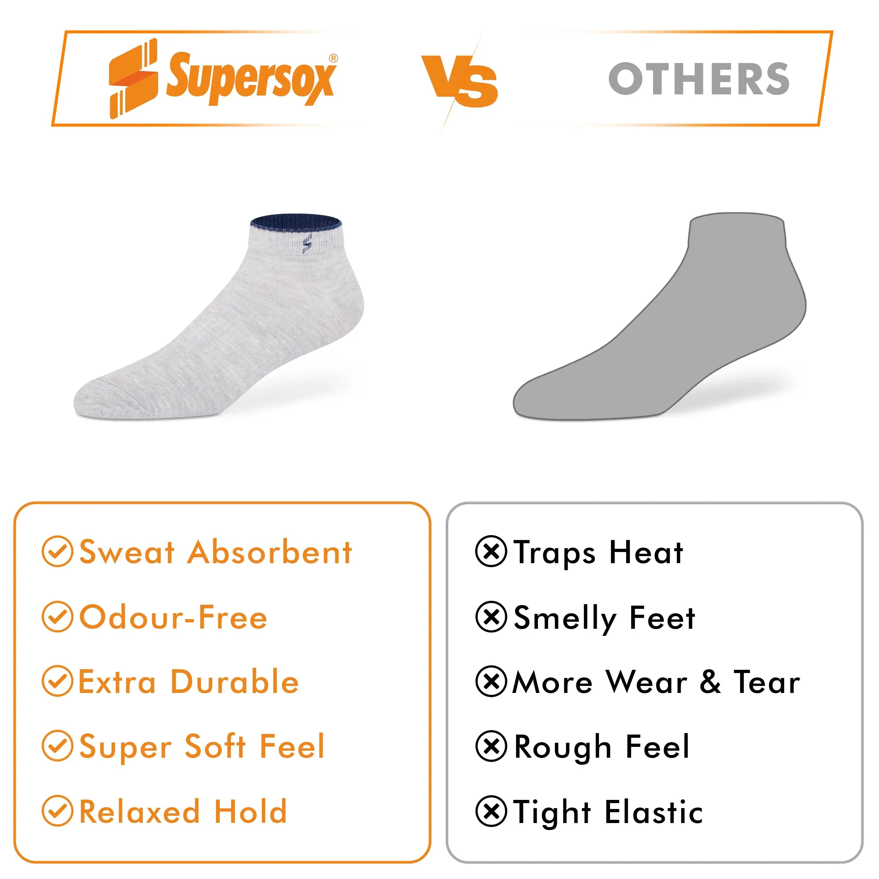 Light Grey Melange