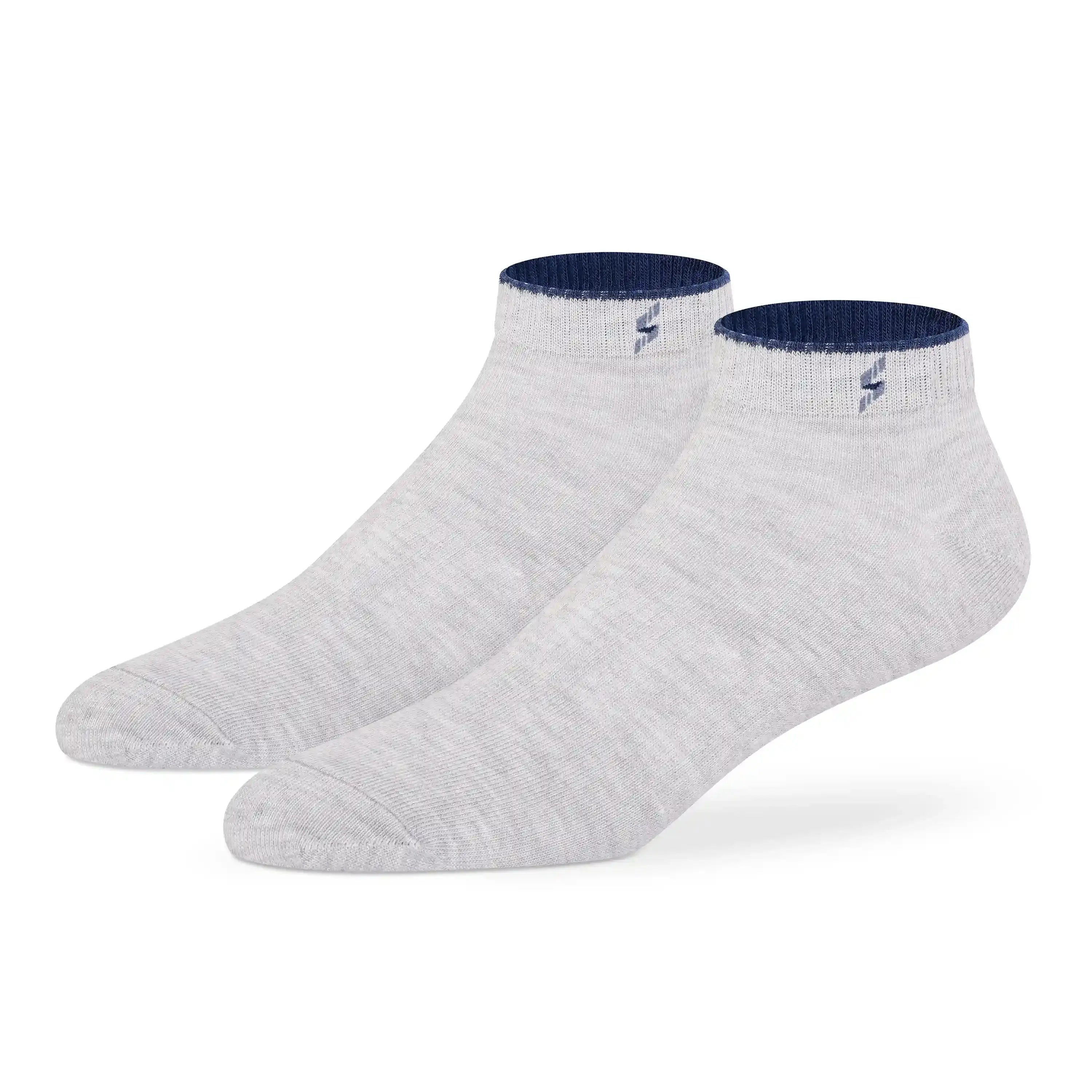 Light Grey Melange
