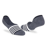 Supersox Casual No-Show Socks - Men (Pack of 2)