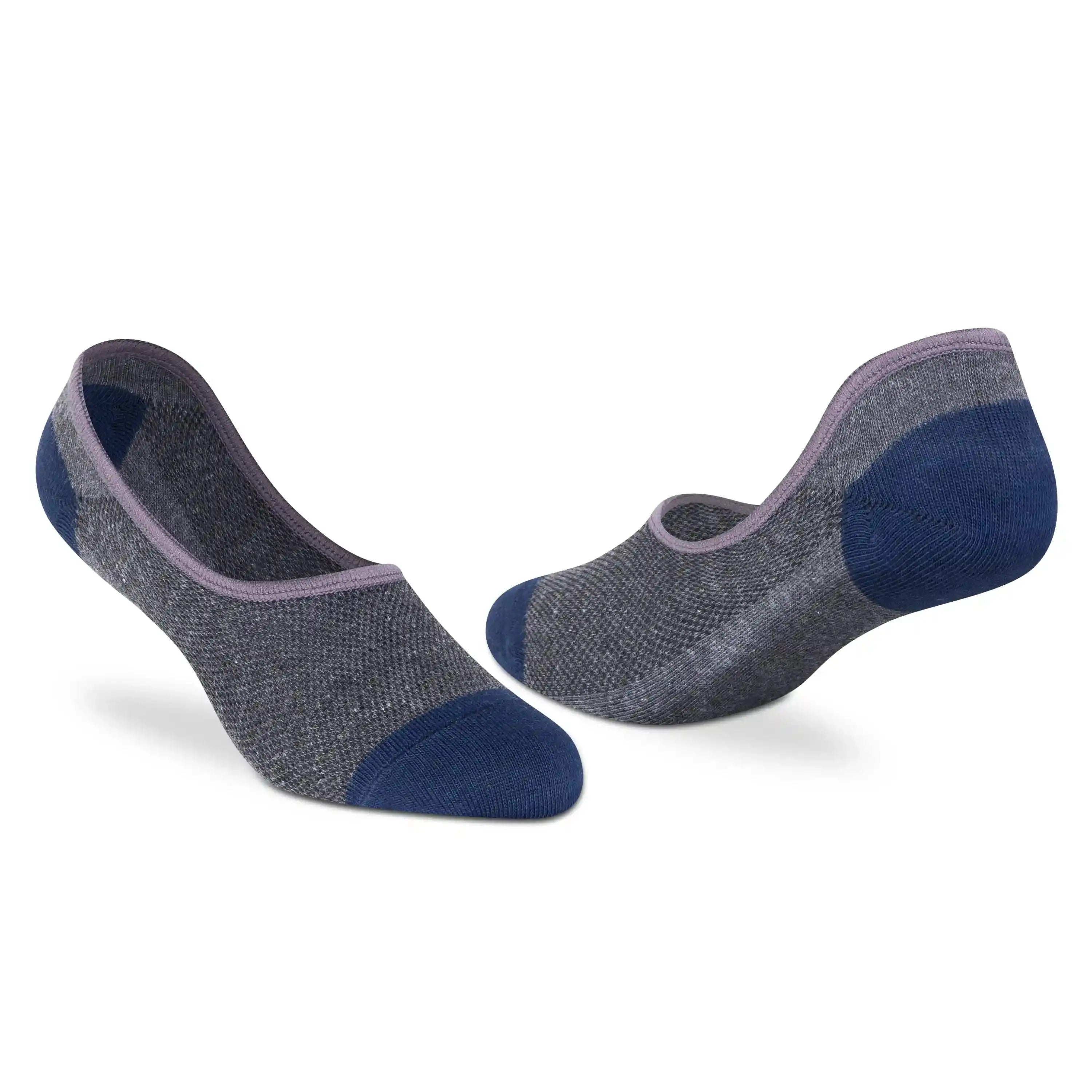 Casual No-Show Socks for Men (Pack of 3)