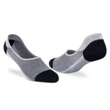 Casual No-Show Socks for Men (Pack of 3)