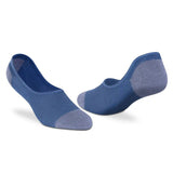 Casual No-Show Socks for Men (Pack of 3)