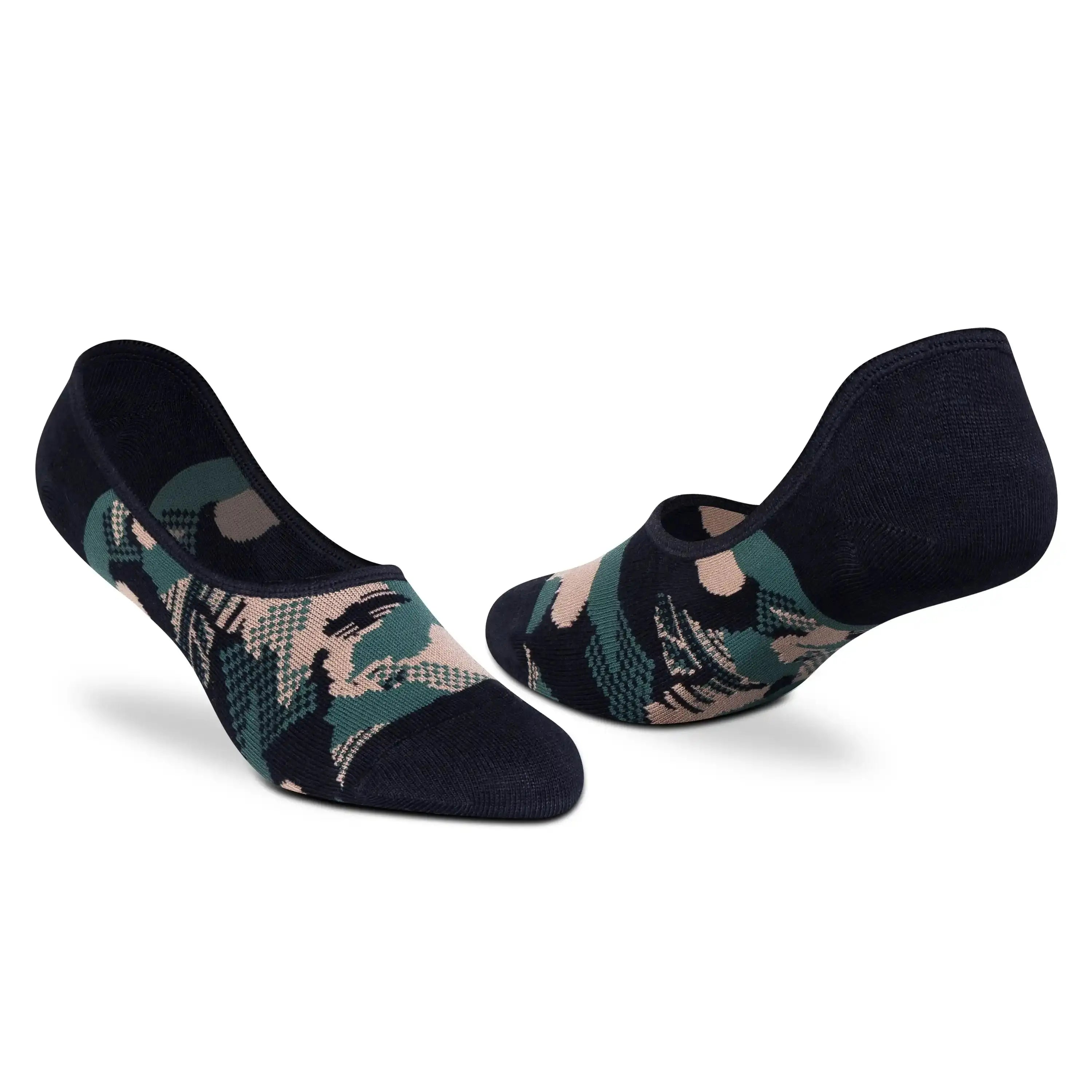 Supersox Casual No-Show Socks - Men (Pack of 3)
