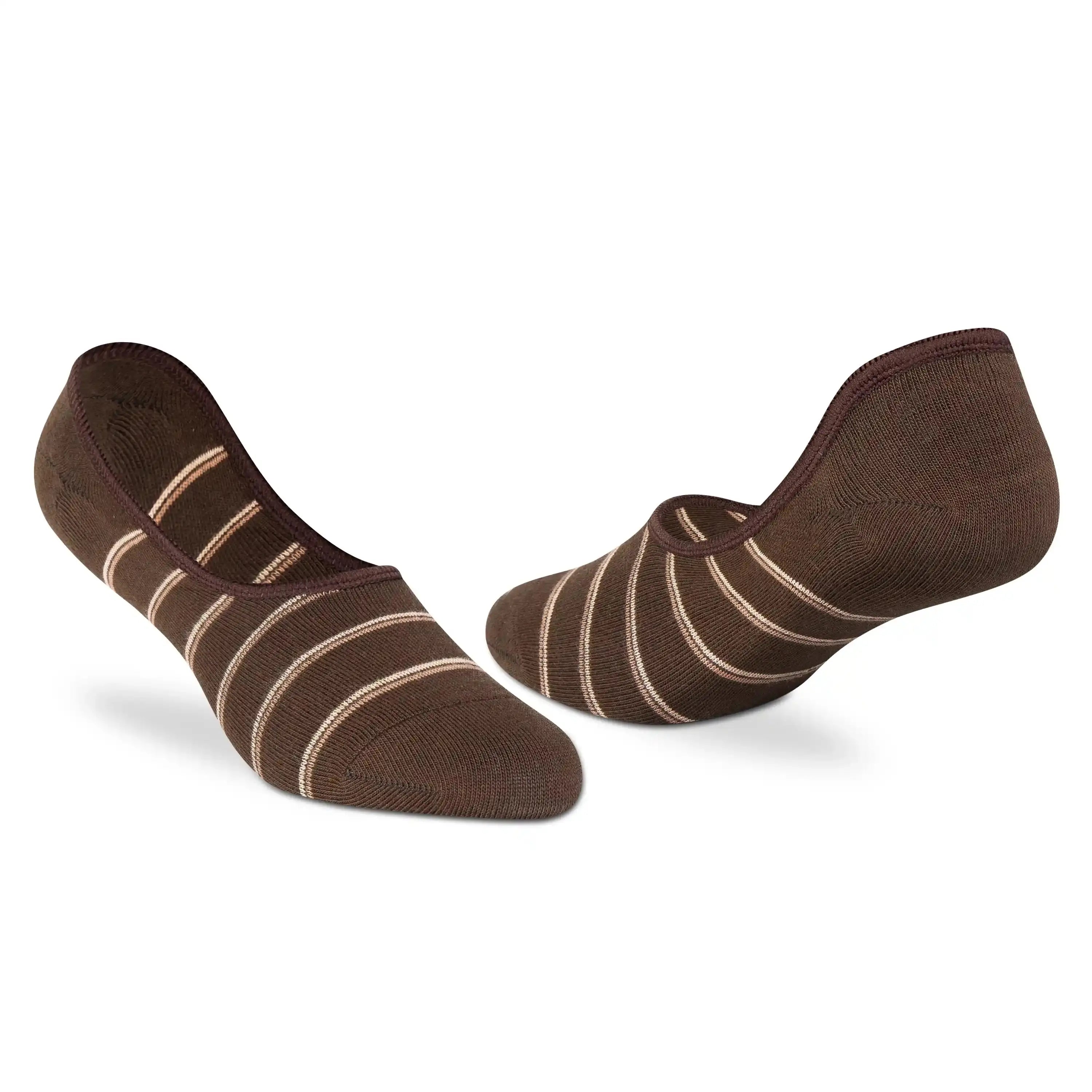 Casual No-Show Socks - Men (Pack of 3)