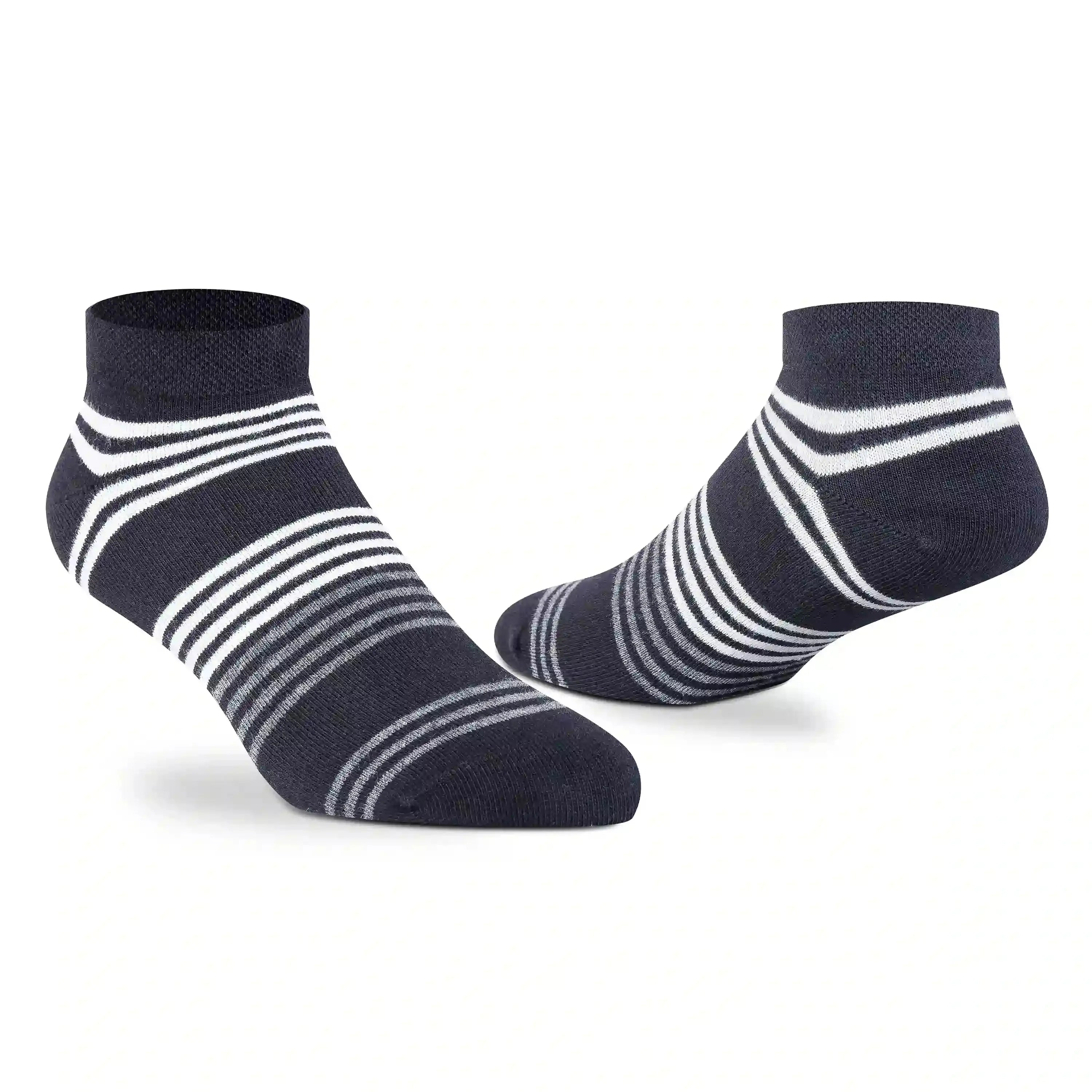 Casual Low-Cut Socks - Men (Pack of 2)