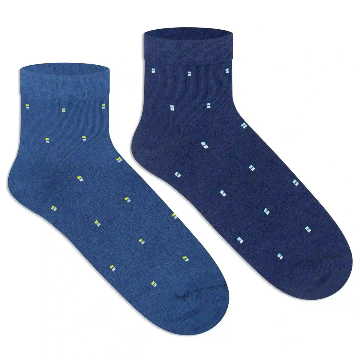 Casual Ankle Socks - Men (Pack of 2)