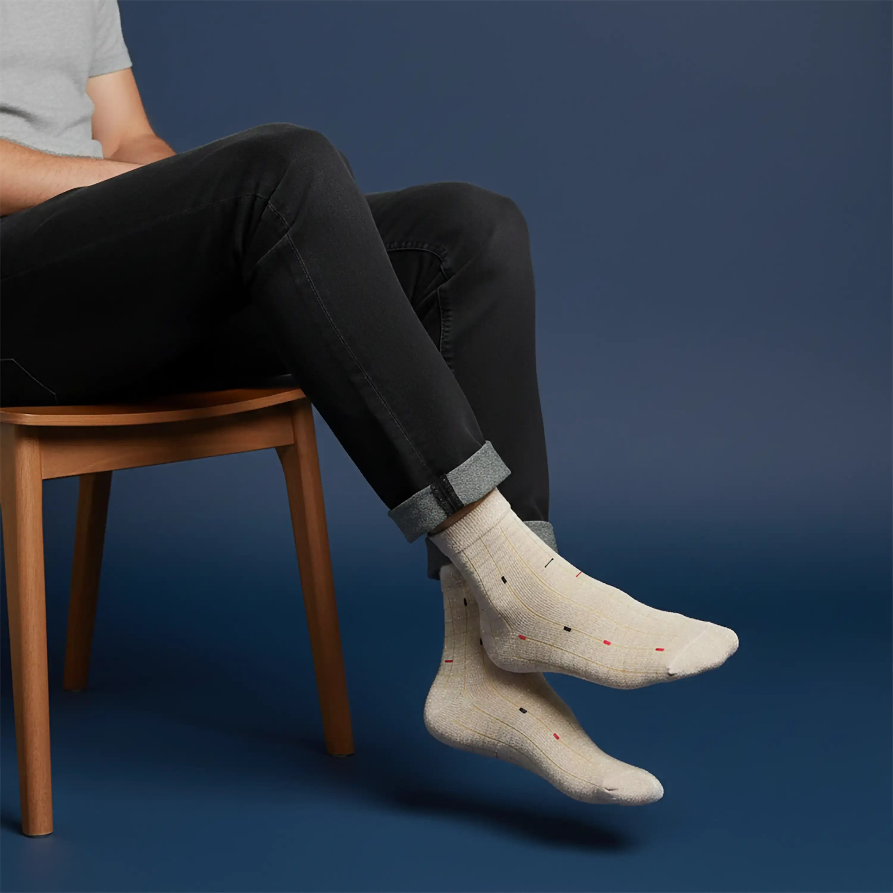 Casual Ankle Socks - Men (Pack of 2) Supersox