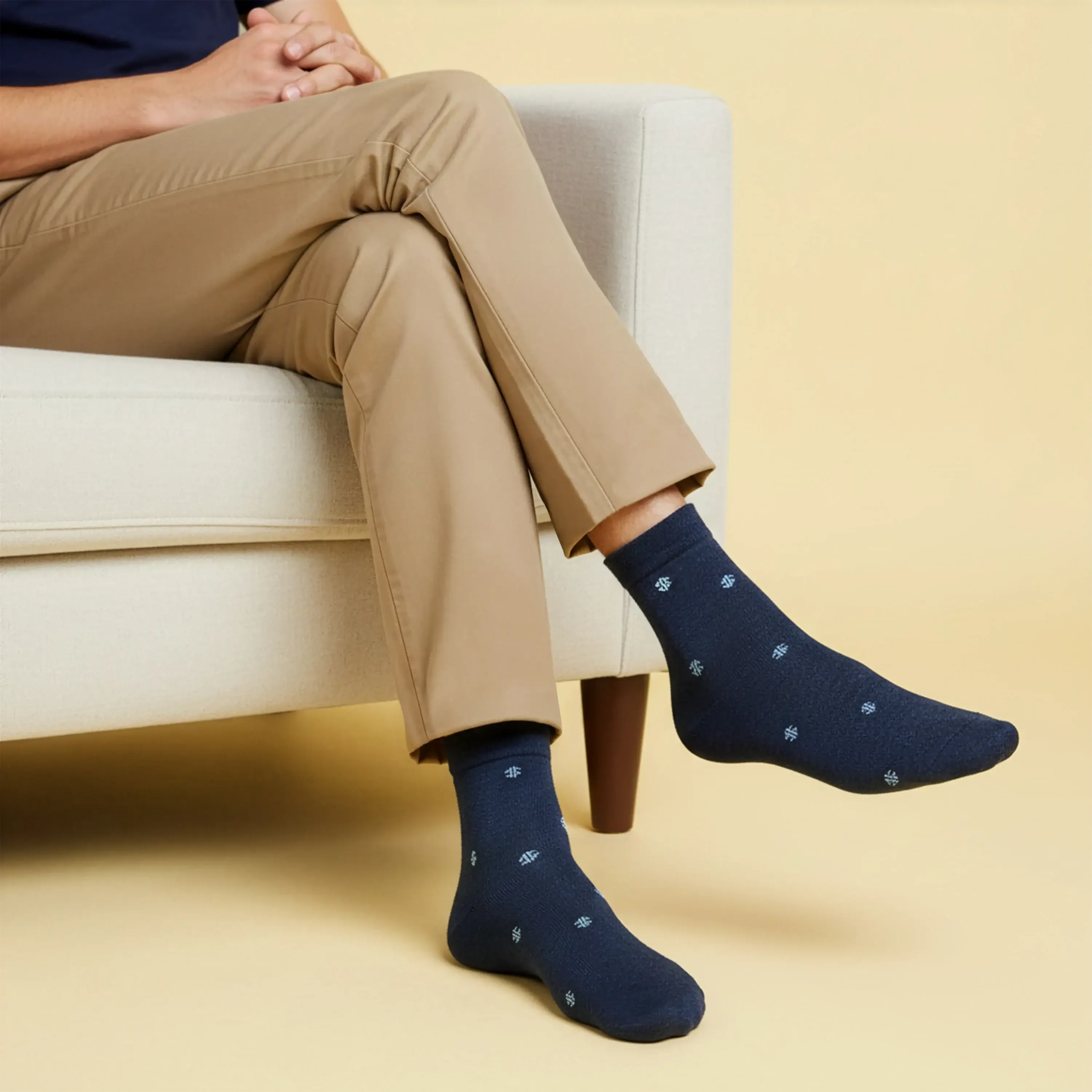 Casual Ankle Socks - Men (Pack of 2) Supersox