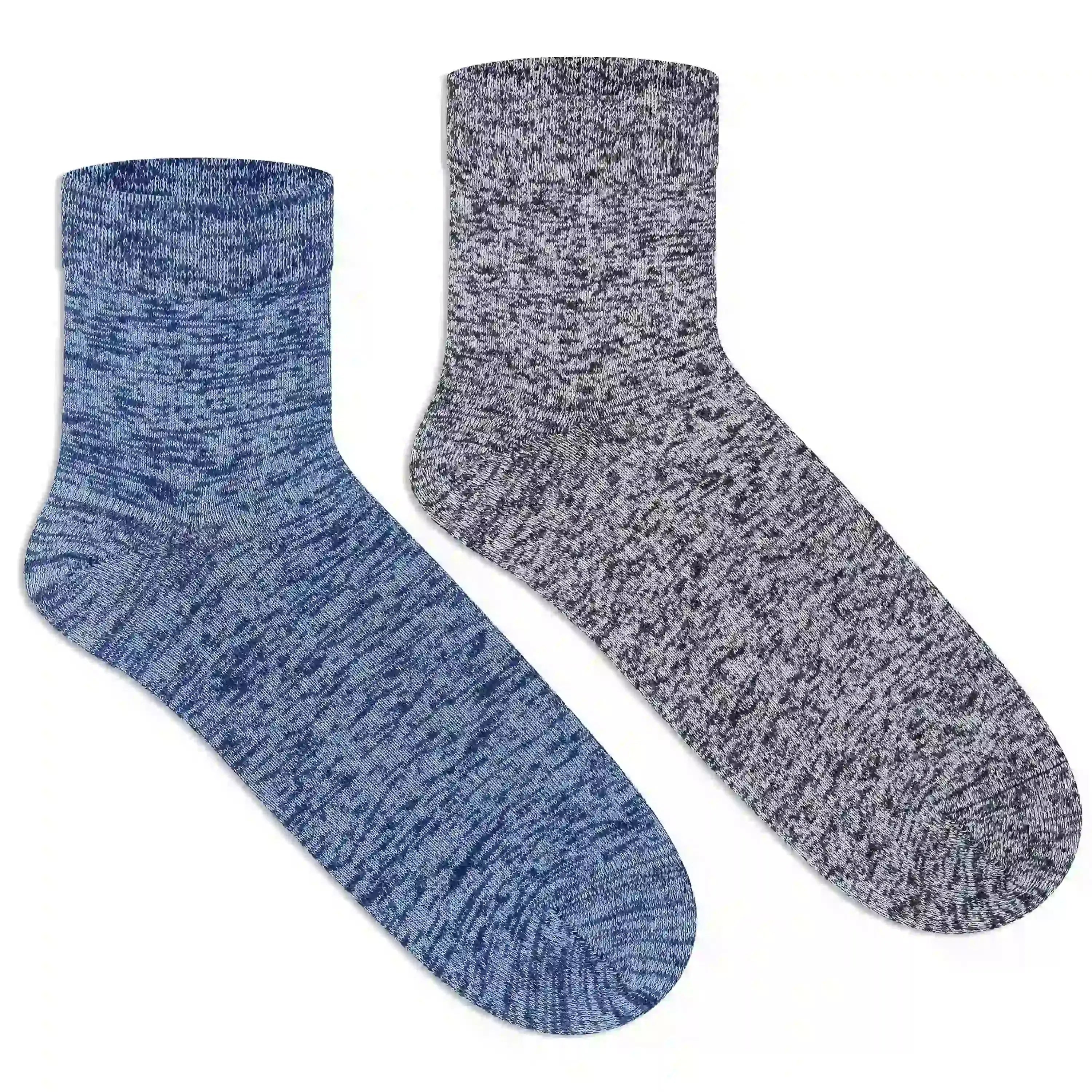  Casual Ankle Socks - Men (Pack of 2)
