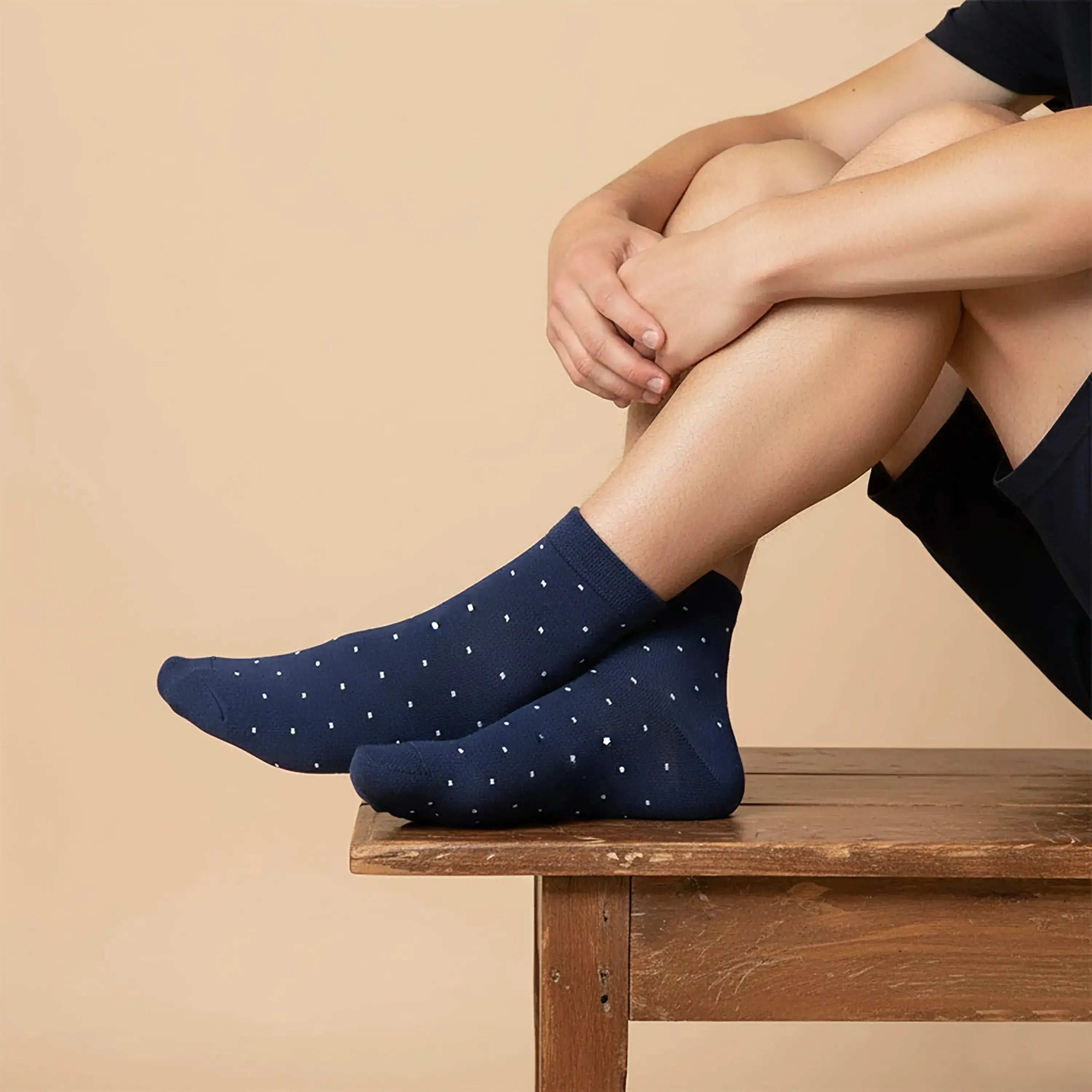 Casual Ankle Socks - Men (Pack of 3) Supersox