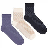Casual Ankle Socks - Men (Pack of 3)