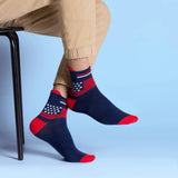 Casual Ankle Socks - Men (Pack of 3) Supersox