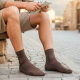 Supersox Travel Pack Ankle Socks - Men (Pack of 7)