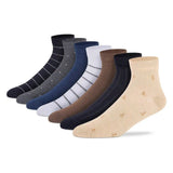 Travel Pack Ankle Socks - Men (Pack of 7)