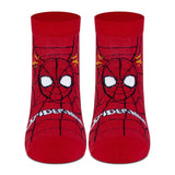 Spiderman Low-Cut Socks for Men (Pack of 1)