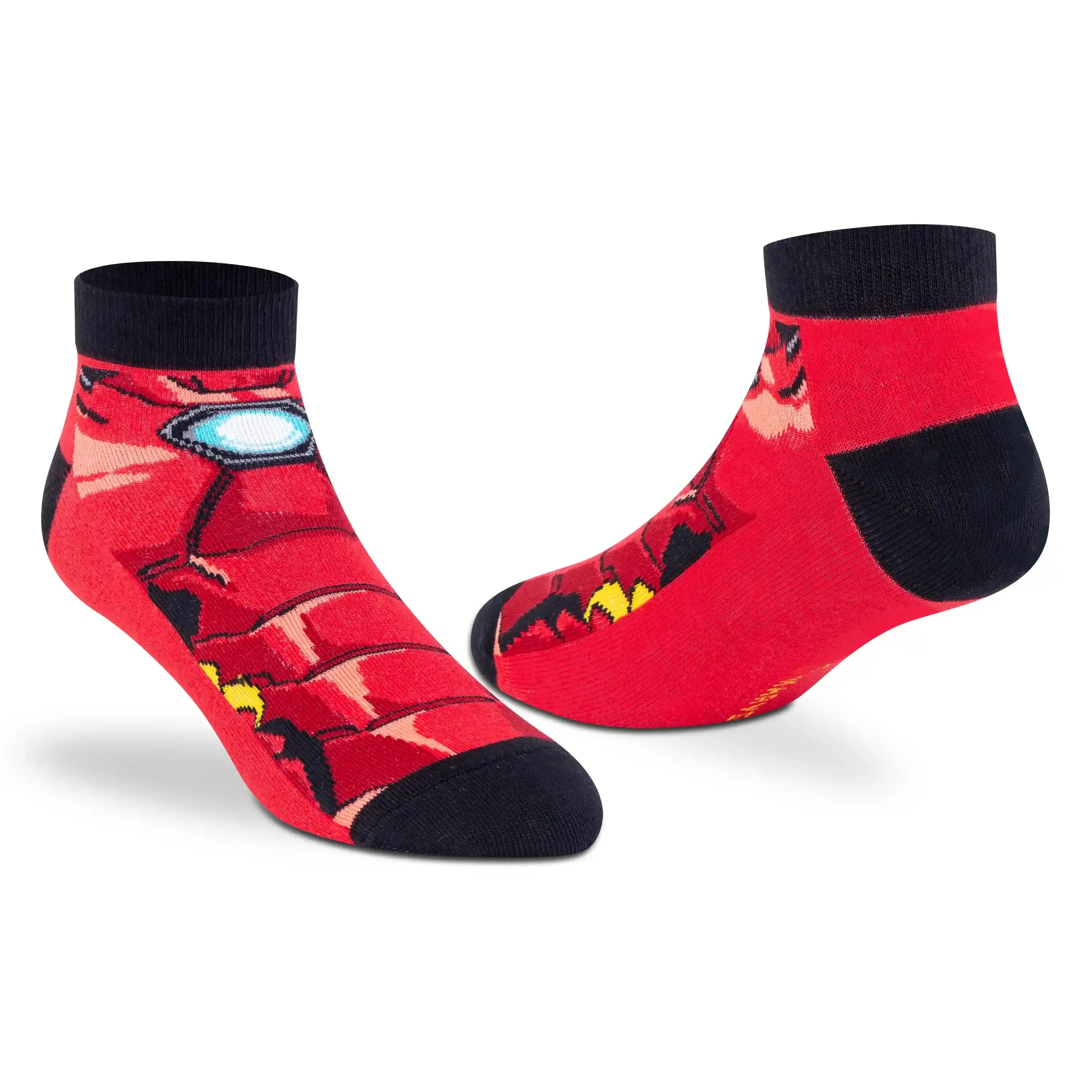 Marvel Low-Cut Socks - Men (Pack of 3)