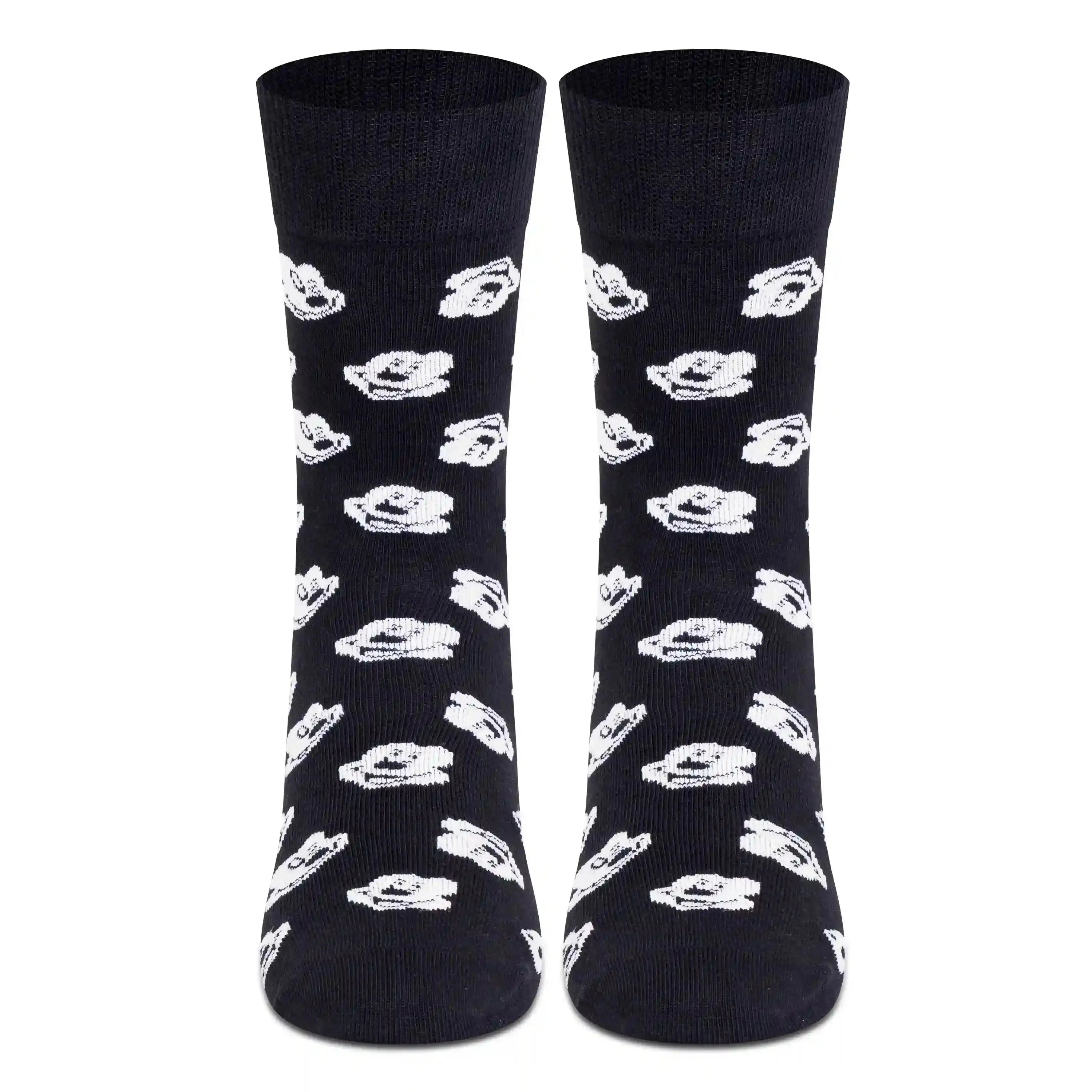 Disney Mickey Mouse Crew Socks - Men (Pack of 1)