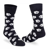 Disney Mickey Mouse Crew Socks - Men (Pack of 1)